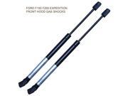 Fedar Front Hood Gas Spring For 95 03 Light Duty F Series Pickup Expedition Set of 2