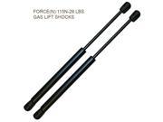 Fedar 26 LBS Gas Charged Lift Support Prop Strut Shock Set of 2