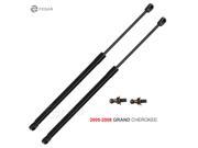 Fedar Liftgate Tailgate Gas Spring For 2005 2008 Grand Cherokee Set of 2