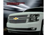 Fedar Main Upper Billet Grille For 2015 2016 Chevy Tahoe Suburban Polished