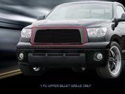 Fedar Main Upper Billet Grille For 2007-2009 Toyota Tundra - Black Fedar Main Upper Billet Grille For 2007-2009 Toyota Tundra - Black