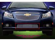Fedar Lower Bumper Billet Grille For 2011 2014 Chevy Cruze LT RS and LTZ RS Polished
