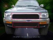 Fedar Billet Grille Combo For 1992-1995 Toyota 4Runner - Black Fedar Billet Grille Combo For 1992-1995 Toyota 4Runner - Black