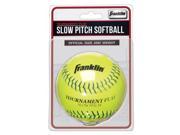 Franklin Sports 10983 12 in. Slow Pitch Tournament Softball