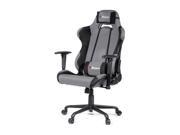 Arozzi Torretta XL Advanced Racing Style Gaming Chair Grey
