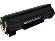 Compatible HP CE278A 78A Toner Cartridge for LaserJet P1560 P1566 P1606 P1606dn