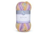 Fair Isle Sutton Multi Color Bulky Chunky Yarn Pastel Whisper