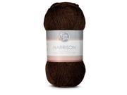 Fair Isle Harrison Wool Yarn Espresso