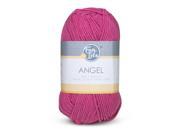 Fair Isle Angel Blended Cotton Polyester and Acrylic Yarn Rose