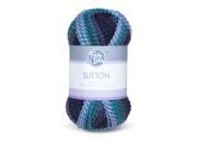 Fair Isle Sutton Multi Color Bulky Chunky Yarn Atlantic
