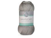 Fair Isle Nantucket Bulky Yarn Light Gray