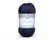Fair Isle Kodiak Superwash Wool Yarn Solid Peacoat