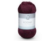 Fair Isle Kodiak Superwash Wool Yarn Solid Nutmeg