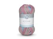 Fair Isle Kodiak Medium Weight Single Ply Yarn Space Dye Misty Morn