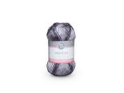 Fair Isle Vashon Two Ply Soft Roving Yarn Plum Mist