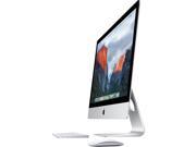Apple 27 iMac® with Retina 5K display Intel Core i5 8GB Memory 1TB Fusion Drive Silver