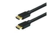 GE HDMI Cable, 25ft, Full HD 1080P 4K