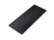 HAVIT Extended Waterproof Gaming Mouse Pad 3mm Thick Non Slip Rubber Base 36 X 16 Black HV MP855