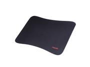 HAVIT Gaming Mouse Pad with Stitched Edges and Non slip Rubber Base 12.6 x 10.6 x 1.2inch Black