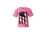 Shop4Ever Youth Patriotic American Flag 4th of July USA Graphic Youth T-Shirt Large Azalea Pink Shop4Ever Youth Patriotic American Flag 4th of July USA Graphic Youth T-Shirt Large Azalea Pink