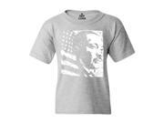 Shop4Ever Youth Martin Luther King Jr. Black American History Graphic Youth T-Shirt Medium Sports Grey Shop4Ever Youth Martin Luther King Jr. Black American History Graphic Youth T-Shirt Medium Sports Grey