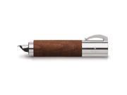 EAN 4005401030799 product image for Faber Castell Ambition Fountain Pen Medium-Pearwood | upcitemdb.com