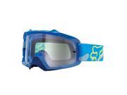 Fox Racing Air Space Camo Goggle Blue
