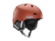 Bern Macon EPS Helmet Men s Matte Oxblood Red Small Medium