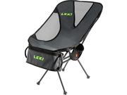 Leki Breeze Folding Chair Anthracite