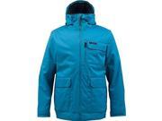 Burton Mens TWC Prizefighter Jacket MELTWATER M