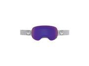 Dragon Alliance X2 Ski Goggles West Purple Ion