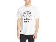 LRG Men s Star Wars Darth Vader Face Of War T Shirt