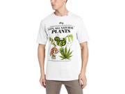 LRG Men s Allnatural PlantsT Shirt