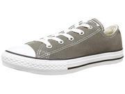 Converse Unisex Baby Infant All Star Ox Charcoal 4