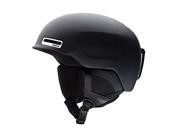 Smith Optics Unisex Adult Maze Snow Sports Helmet Matte Black Small 51 55CM