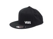 Vans Men s Splitz Flexfit Hat Black