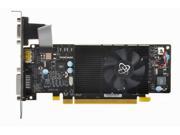 XFX ONE Series HD6570 2GB DDR3 Plus Edition Low Profile Ready w Brackets Included