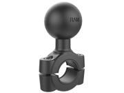 RAM 408 75 1U_RAMÃ‚Â® TorqueÃ‚? 3 4 1 Diameter Handlebar Rail Base with 1.5 Ball