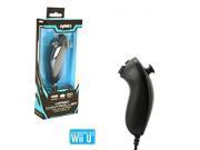 Wii Wii u Controller Nunchuck Black By KMD