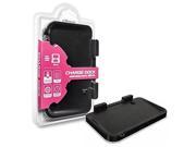 Tomee 3DS XL AC Charge Dock Station Base Black Nintendo 3DS