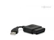 TOMEE PS2 to PS3 Playstation Controller Adapter USB Converter PS2 to PS3 PC Game