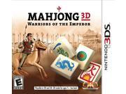 Mahjong 3D Nintendo 3DS
