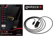 Gioteck XC M Micro USB to HDMI Cable Android