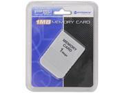 Hyperkin PS1 Memory Card 1MB by Hyperkin