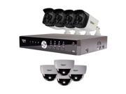 Aero HD 1080p 16 Ch. Video Security System with 8 Cameras