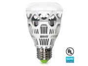 SANSI LED Light Bulb A19 10W 60W Equivalent 800lm Dimmable UL Listed Ceramic Heat Dissipation
