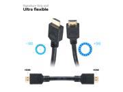 PRO 10FT High Speed HDMI Cable V1.4 For BLURAY 3D DVD PS3 HDTV XBOX LCD HD TV Premium Certified