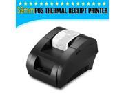 Excelvan USB 58mm Thermal Dot Receipt Printer