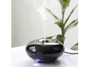 Excelvan Essential Oil Aroma Diffuser Ultrasonic Humidifier Air Mist Aromatherapy Purifier Black
