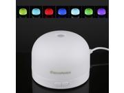 Excelvan 7 Color LED USB Aroma Diffuser Humidifier Essential Oil Aroma Therapy Air Purifier
